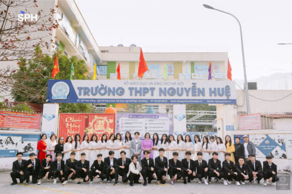 Trường THPT Nguyễn Huệ, Bắc Từ Liêm có tốt không?