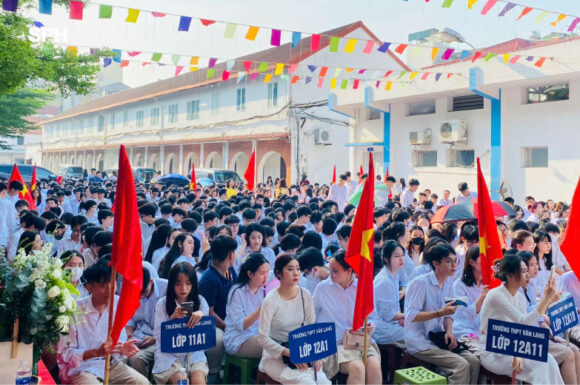 Phân loại các trường liên cấp tại Hà Nội (30 trường)